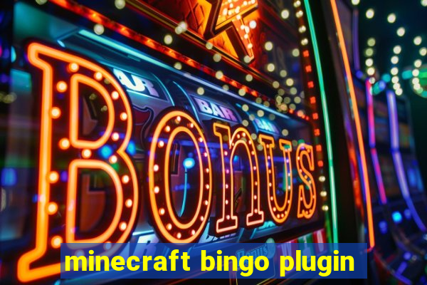 minecraft bingo plugin