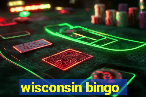 wisconsin bingo