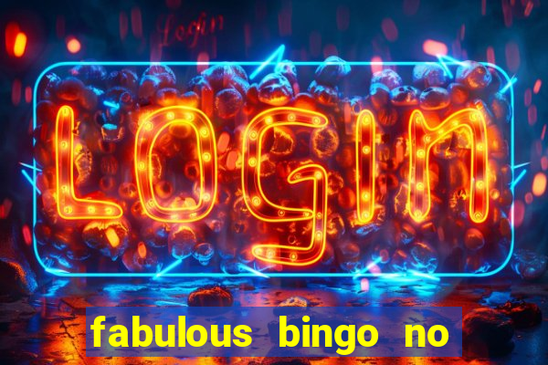 fabulous bingo no deposit bonus code