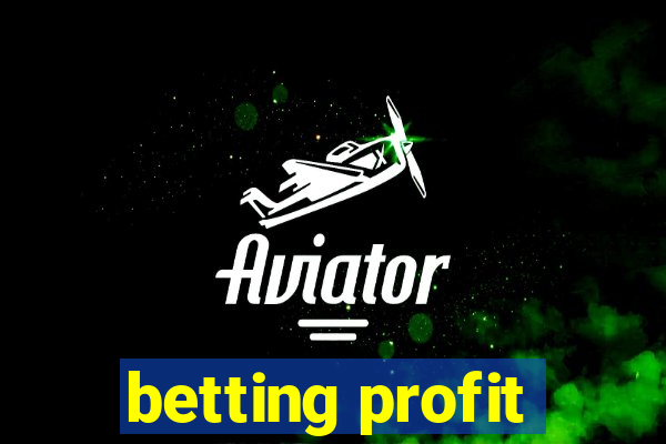 betting profit