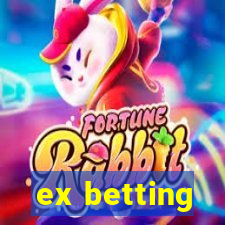 ex betting