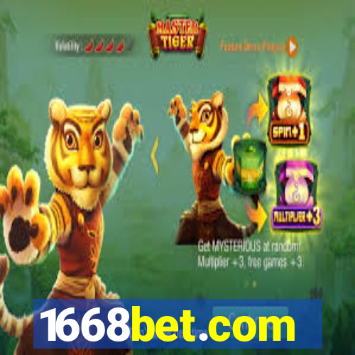 1668bet.com