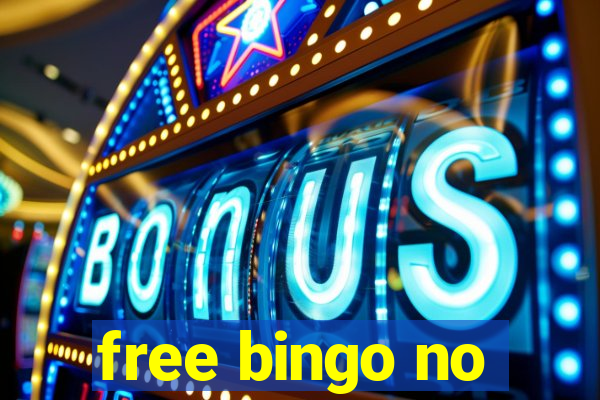 free bingo no