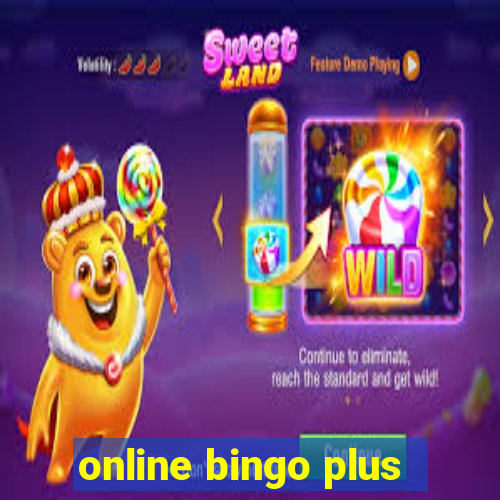 online bingo plus