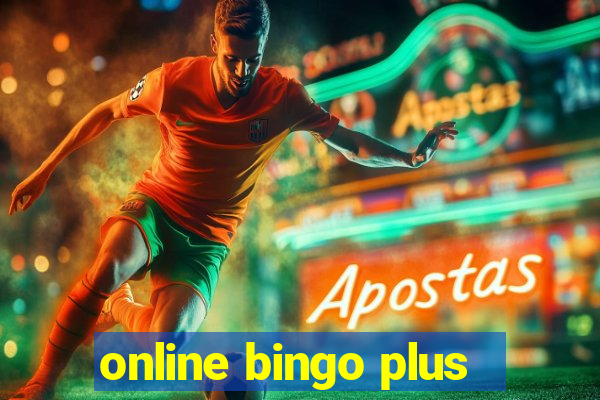 online bingo plus