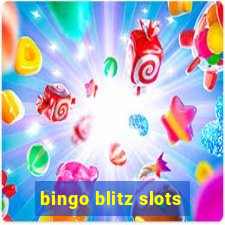 bingo blitz slots