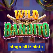 bingo blitz slots