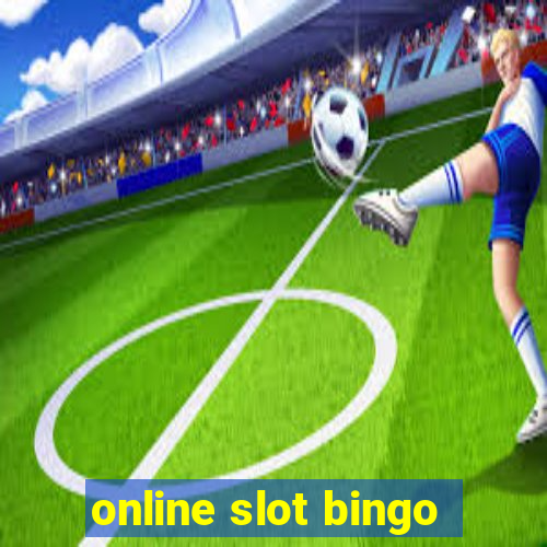 online slot bingo