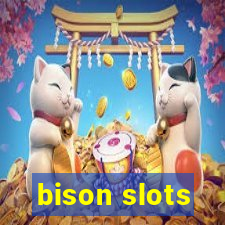 bison slots