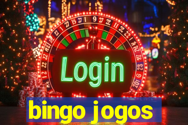 bingo jogos