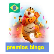 premios bingo