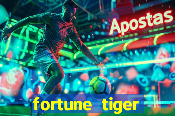 fortune tiger grátis pg