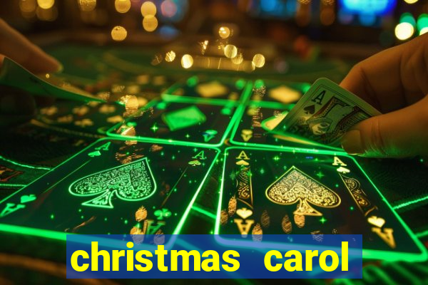 christmas carol megaways slot free