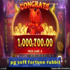 pg soft fortune rabbit