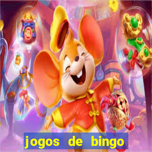 jogos de bingo gratis maquinas