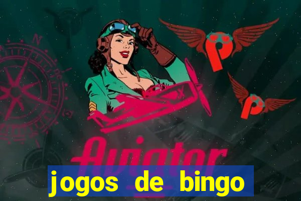 jogos de bingo gratis maquinas