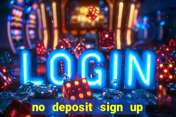 no deposit sign up bonus bingo