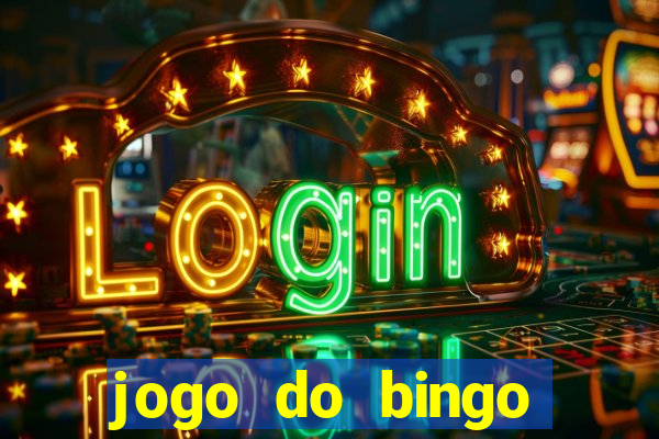 jogo do bingo ganha dinheiro