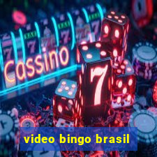 video bingo brasil