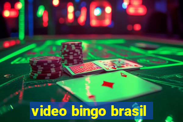 video bingo brasil