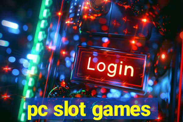 pc slot games