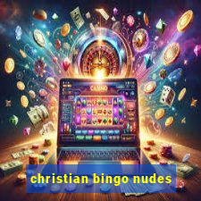 christian bingo nudes