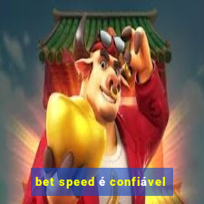 bet speed é confiável