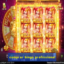 comprar bingo profissional