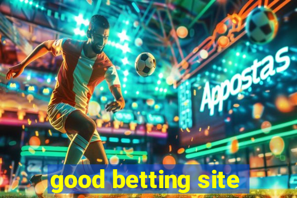 good betting site