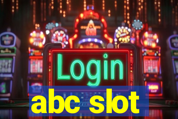 abc slot