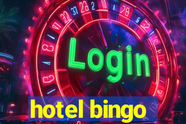 hotel bingo