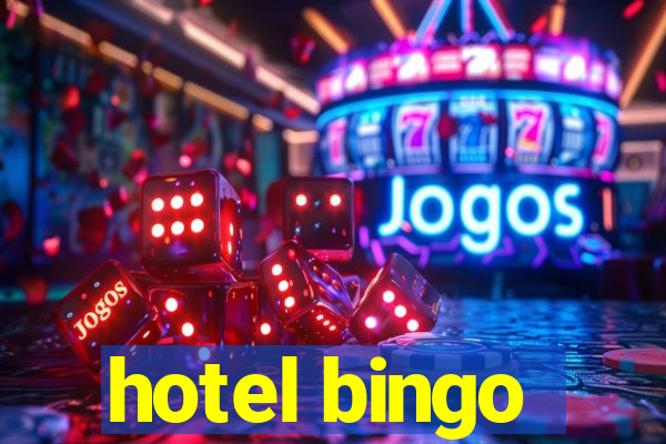 hotel bingo